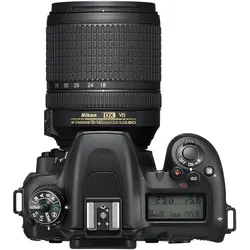 دوربین عکاسی نیکون NIKON D7500 DSLR CAMERA WITH 18-140MM LENS