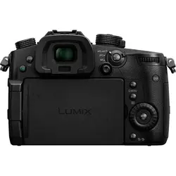 دوربین بدون آینه پاناسونیک مدل Panasonic Lumix DMC-GH5 body (بدنه)