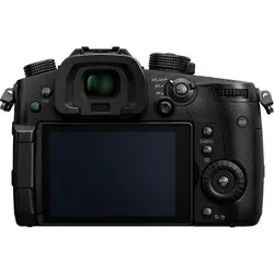 دوربین بدون آینه پاناسونیک مدل Panasonic Lumix DMC-GH5 body (بدنه)