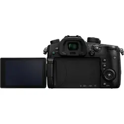 دوربین بدون آینه پاناسونیک مدل Panasonic Lumix DMC-GH5 body (بدنه)