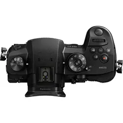 دوربین بدون آینه پاناسونیک مدل Panasonic Lumix DMC-GH5 body (بدنه)