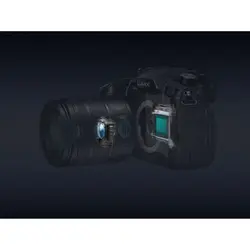 دوربین بدون آینه پاناسونیک مدل Panasonic Lumix DMC-GH5 body (بدنه)