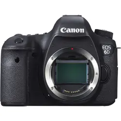 دوربین عکاسی دیجیتال کانن CANON EOS 6D MARK II DSLR CAMERA (BODY ONLY)
