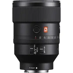 لنز سونی مدل Sony FE 135mm f/1.8 GM Lens