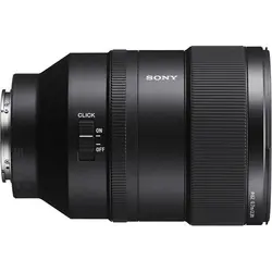 لنز سونی مدل Sony FE 135mm f/1.8 GM Lens