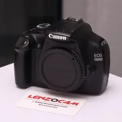 دوربین دست دوم کانن canon 1100D body - فروشگاه اینترنتی لنزوکم