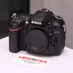 دوربین دست دوم نیکون Nikon D7100 body - فروشگاه اینترنتی لنزوکم