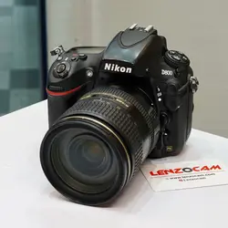 دوربین دست دوم نیکون مدل Nikon D800 24-120 f4G - فروشگاه اینترنتی لنزوکم