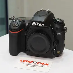 دوربین دست دوم نیکون مدل Nikon D750 body - فروشگاه اینترنتی لنزوکم