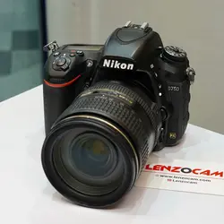 دوربین دست دوم نیکون مدل Nikon D750 24-120 f4G - فروشگاه اینترنتی لنزوکم