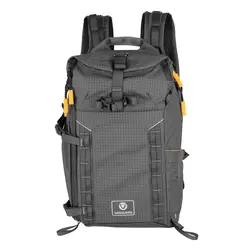 کوله پشتی دوربین ونگارد مدل Vanguard VEO ACTIVE 42M GY - فروشگاه اینترنتی لنزوکم