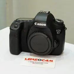 دوربین دست دوم کانن مدل Canon 6D I Body - فروشگاه اینترنتی لنزوکم