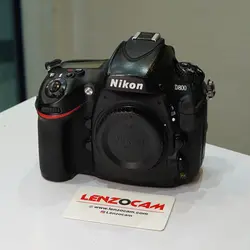 دوربین دست دوم نیکون مدل Nikon D800 Body - فروشگاه اینترنتی لنزوکم