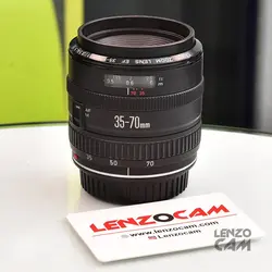 لنز دست دوم كانن مدل canon zoom lens ef 35-70mm