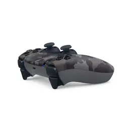 دسته Ps5 چریکی مدل DUALSENSE Gray Camouflage