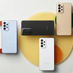 گوشی موبایل سامسونگ Galaxy A33 5G ظرفیت 128 گیگابایت (RAM 6)