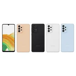 گوشی موبایل سامسونگ Galaxy A33 5G ظرفیت 128 گیگابایت (RAM 6)