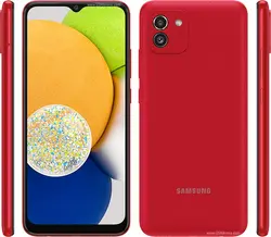 گوشی موبایل سامسونگ Galaxy A03 ظرفیت 32 گیگابایت (RAM 3)