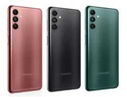 گوشی موبایل سامسونگ Galaxy A04s ظرفیت 64 گیگابایت (RAM 4)