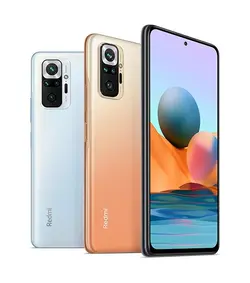 گوشی موبایل شیائومی Redmi Note 10 Pro ظرفیت 256 گیگابایت (RAM 8)