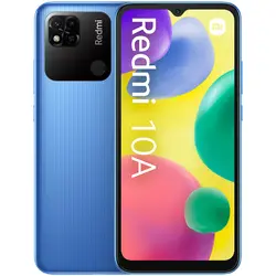 گوشی موبایل شیائومی مدل Redmi 10A ظرفیت 64 گیگابایت (RAM 3)