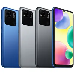 گوشی موبایل شیائومی مدل Redmi 10A ظرفیت 64 گیگابایت (RAM 3)