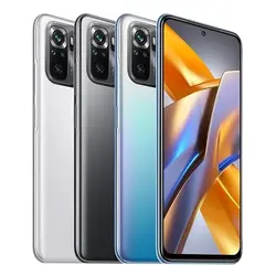 گوشی موبایل شیائومی Poco M5s ظرفیت 128 گیگابایت (RAM 6)