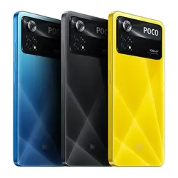 گوشی موبایل شیائومی Poco X4 Pro 5G ظرفیت 256 گیگابایت (RAM 8)