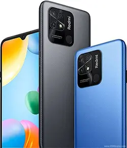 گوشی موبایل شیائومی Redmi 10C ظرفیت 128 گیگابایت (RAM 4)