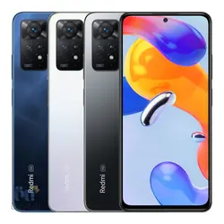 گوشی موبایل شیائومی Redmi Note 11 Pro 5G ظرفیت 128 گیگابایت (RAM 8)