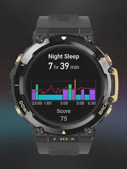 ساعت هوشمند امیزفیت مدل Amazfit T-Rex 2