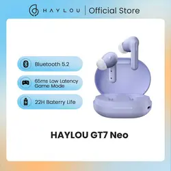 هندزفری بلوتوثی هایلو مدل Haylou GT7 Neo