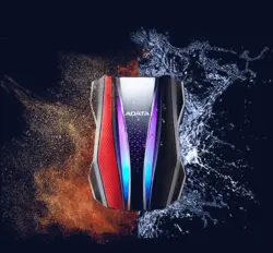 هارد اکسترنال ای دیتا مدل HD770G ظرفیت 1 ترابایت