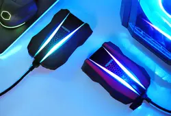 هارد اکسترنال ای دیتا مدل HD770G ظرفیت 1 ترابایت