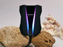 هارد اکسترنال ای دیتا مدل HD770G ظرفیت 1 ترابایت