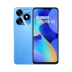 گوشی موبایل تکنو مدل Tecno Spark 10C ظرفیت 128 گیگابایت (RAM 4)