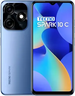 گوشی موبایل تکنو مدل Tecno Spark 10C ظرفیت 128 گیگابایت (RAM 4)