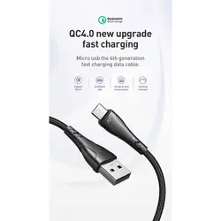 کابل تبدیل USB به microUSB مک دودو مدل Mcdodo CA-7451 طول 1.2 متر