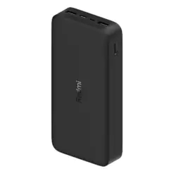 شارژر همراه (پاور بانک) شیائومی مدل Redmi PB200LZM ظرفیت 20000 میلی آمپر ساعت (گلوبال)
