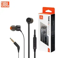 هدفون جی بی ال مدل JBL Tune 110 (اورجینال)