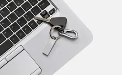 فلش مموری کیوکسیا مدل KIOXIA U366 ظرفیت 128 گیگایایت