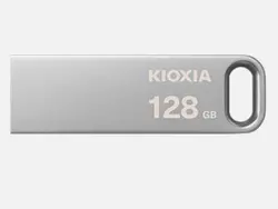 فلش مموری کیوکسیا مدل KIOXIA U366 ظرفیت 128 گیگایایت