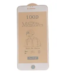 گلس محافظ صفحه نمایش سرامیکی اپل مدل iPhone 6s