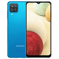 گوشی موبایل سامسونگ Galaxy A12 ظرفیت 128 گیگابایت (RAM 4) (ناچو)