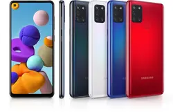 گوشی موبایل سامسونگ Galaxy A21s ظرفیت 128 گیگابایت (RAM 6)