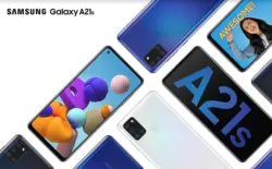 گوشی موبایل سامسونگ Galaxy A21s ظرفیت 128 گیگابایت (RAM 6)