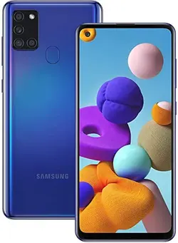 گوشی موبایل سامسونگ Galaxy A21s ظرفیت 128 گیگابایت (RAM 6)