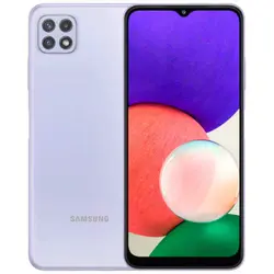 گوشی موبایل سامسونگ Galaxy A22 5G ظرفیت 128 گیگابایت (RAM 6)