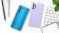 گوشی موبایل سامسونگ Galaxy A52 ظرفیت 256 گیگابایت (RAM 8)