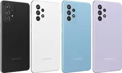 گوشی موبایل سامسونگ Galaxy A52 ظرفیت 256 گیگابایت (RAM 8)